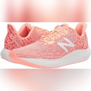 New Balance Fresh Foam Rise V2 Pink Sneaker Workout Running Shoes Womens 6.5
